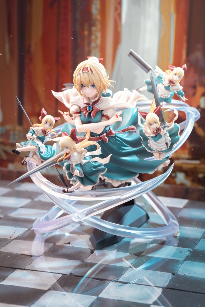 アリス・マーゴット・ロイド 【Doll Matrix】