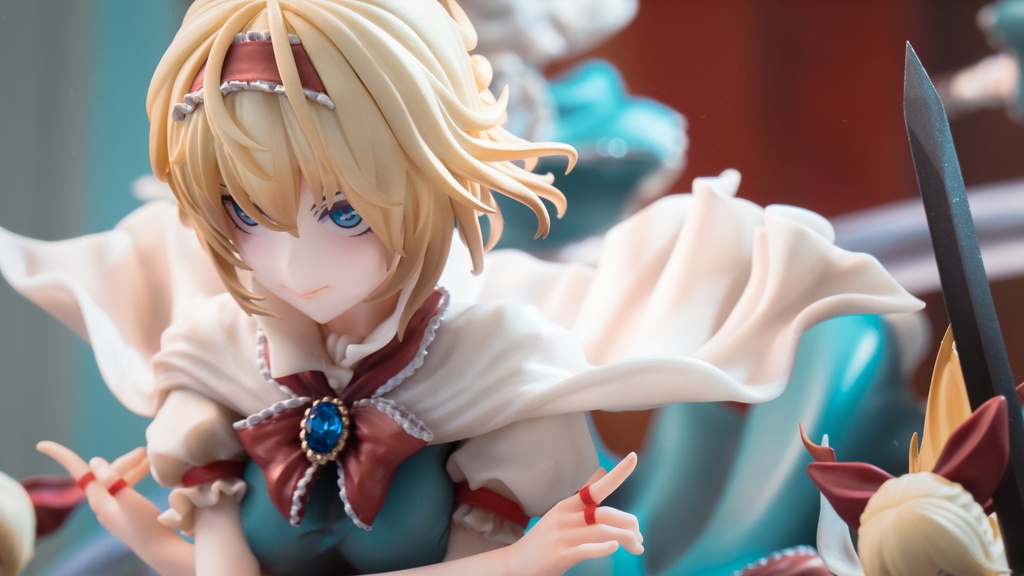 アリス・マーゴット・ロイド 【Doll Matrix】