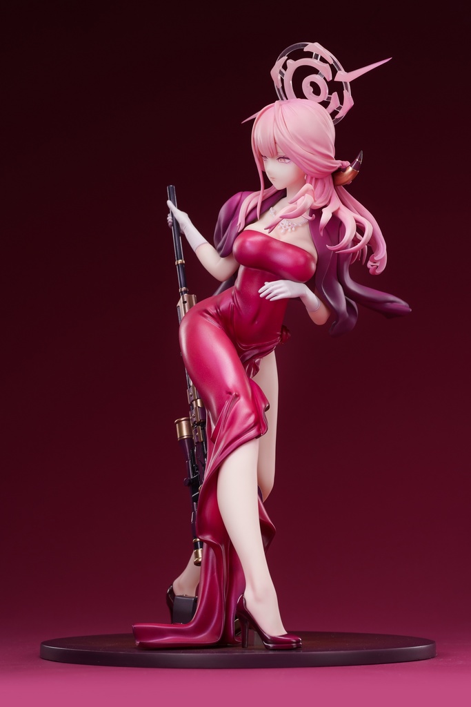 ブルーアーカイブ 陸八魔アル ドレス - fxbffz - BOOTH