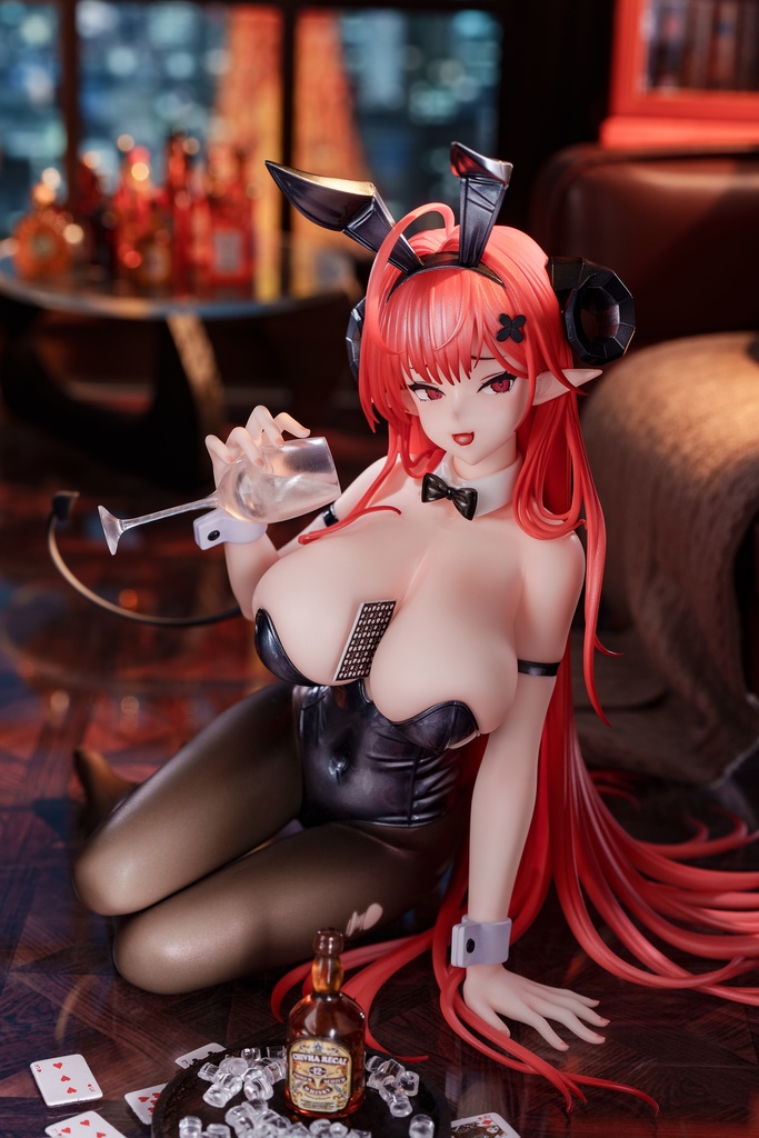 アズールレーン　ヒンデンブルク　パラリティク・バーサス