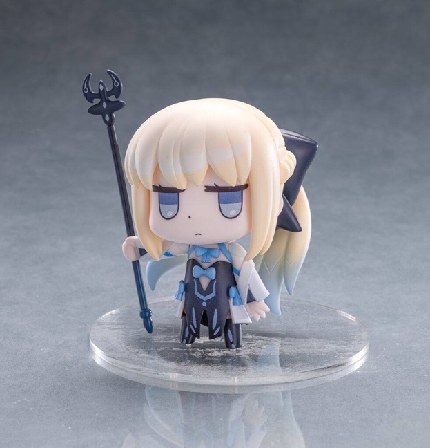 Fate/Grand Order モルガン陛下 