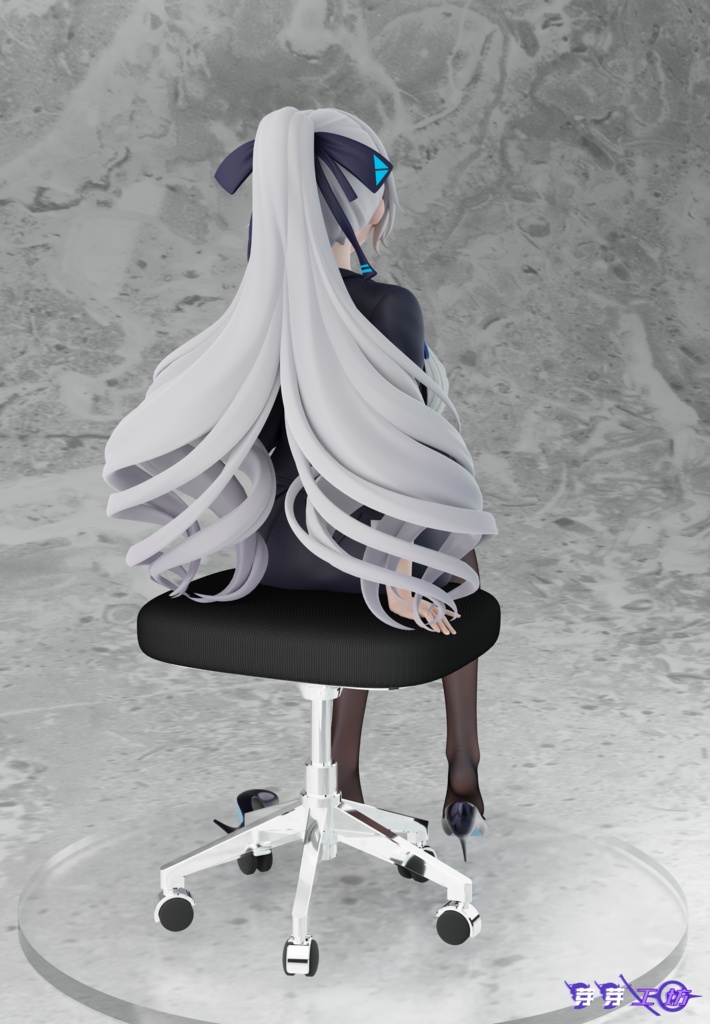 崩壊3rd ブローニャ OL制服