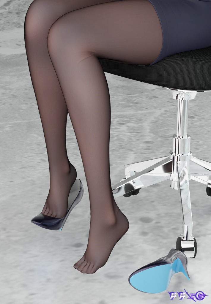 崩壊3rd ブローニャ OL制服