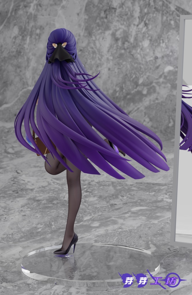 崩壊3rd 芽衣 OL制服