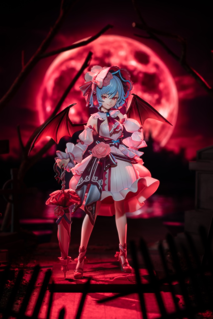 レミリア・スカーレット ドレス.ver