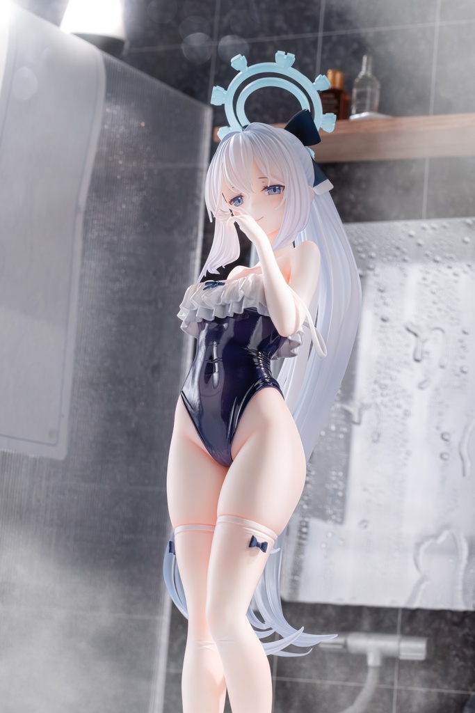 ブルーアーカイブ 月雪ミヤコ 水着