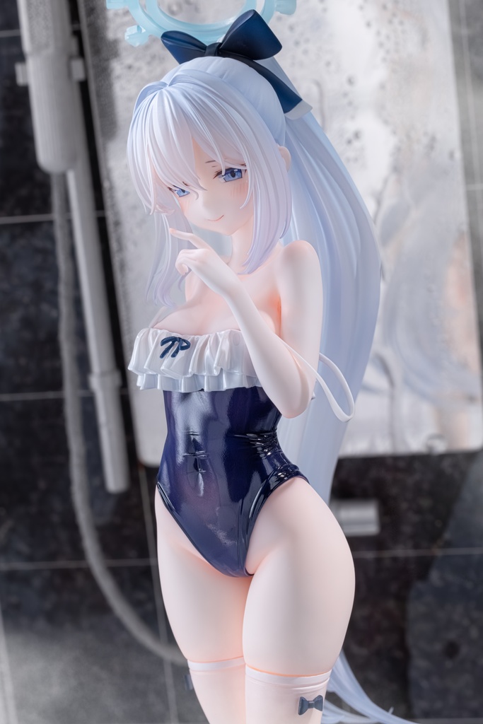 ブルーアーカイブ 月雪ミヤコ 水着