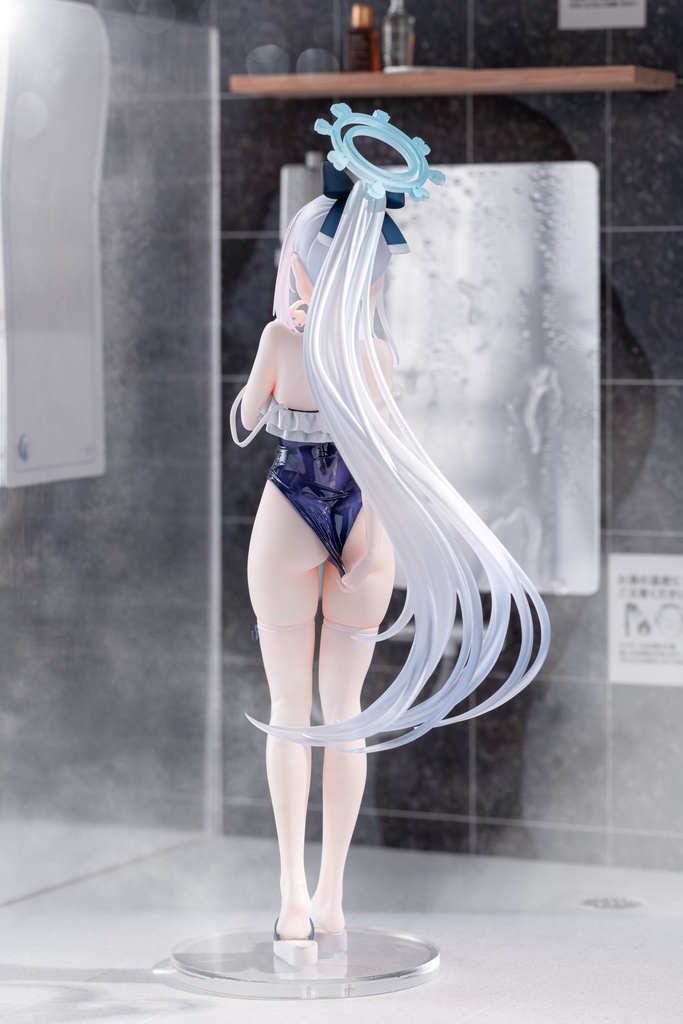 ブルーアーカイブ 月雪ミヤコ 水着