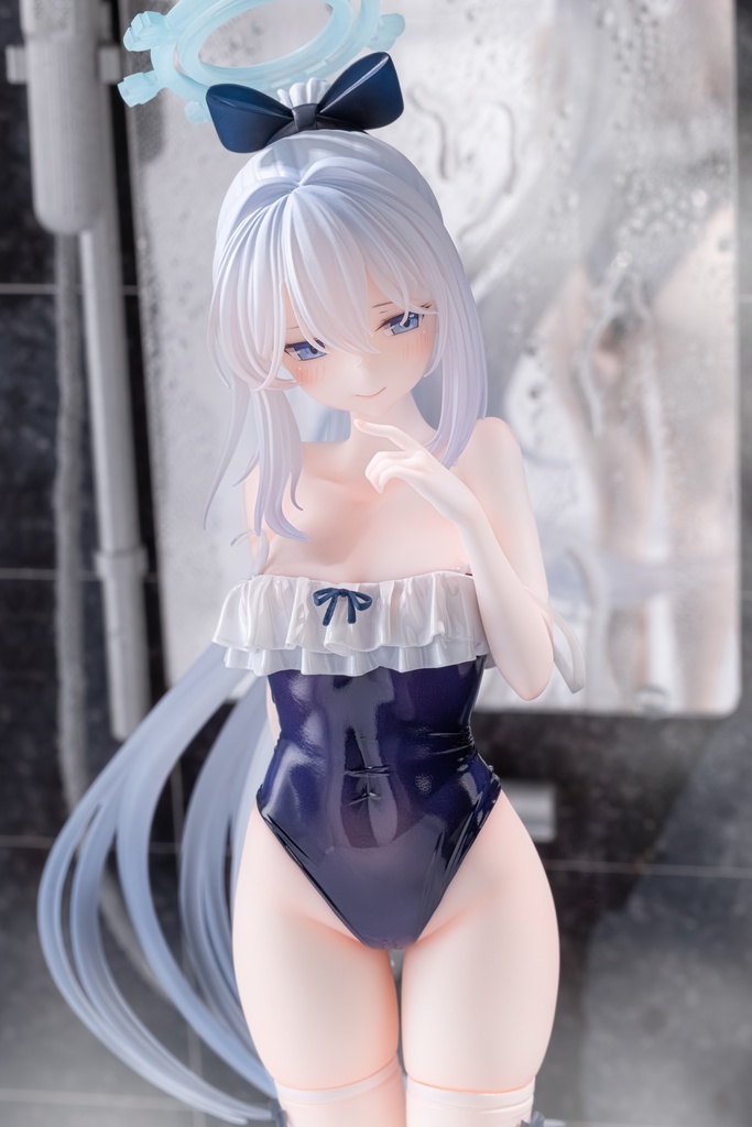 ブルーアーカイブ 月雪ミヤコ 水着