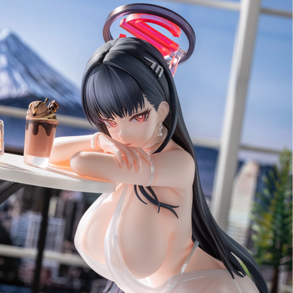 ブルーアーカイブ 調月リオ