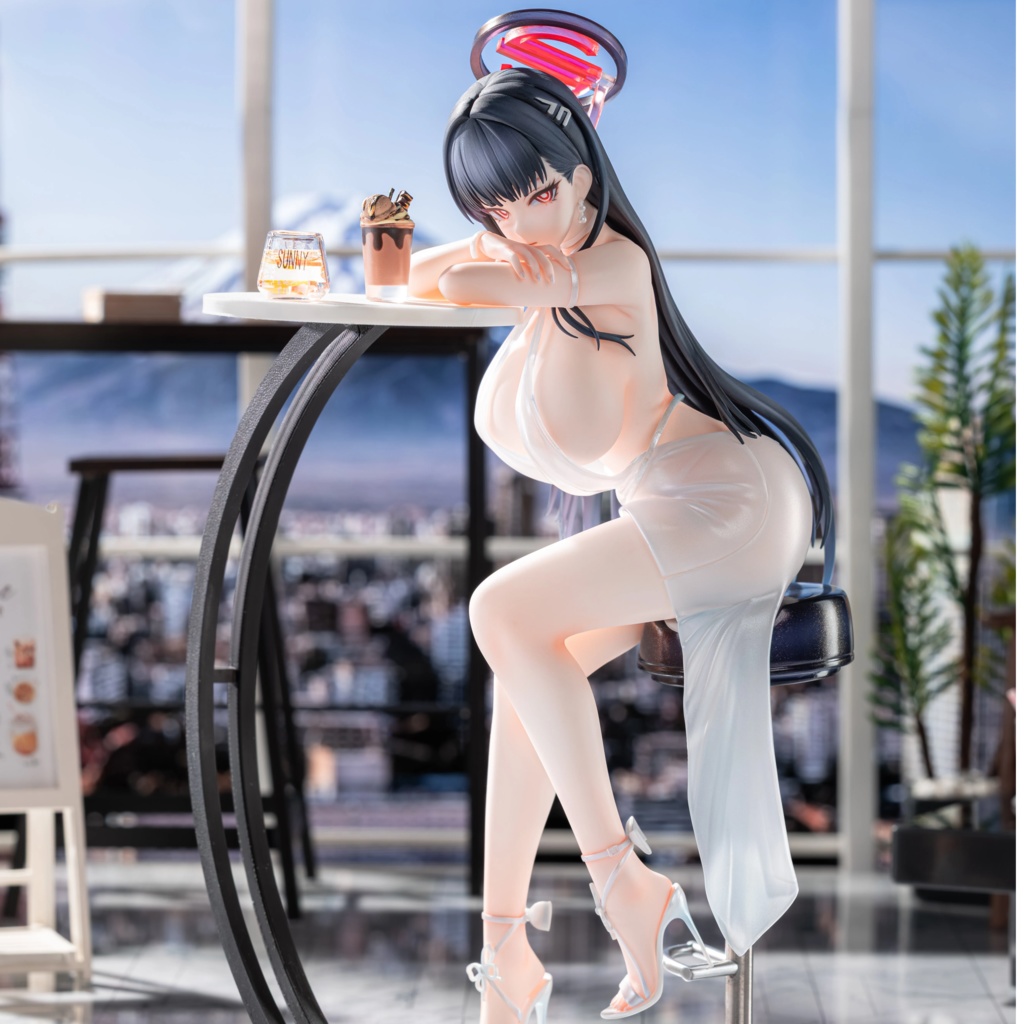 ブルーアーカイブ　調月リオ