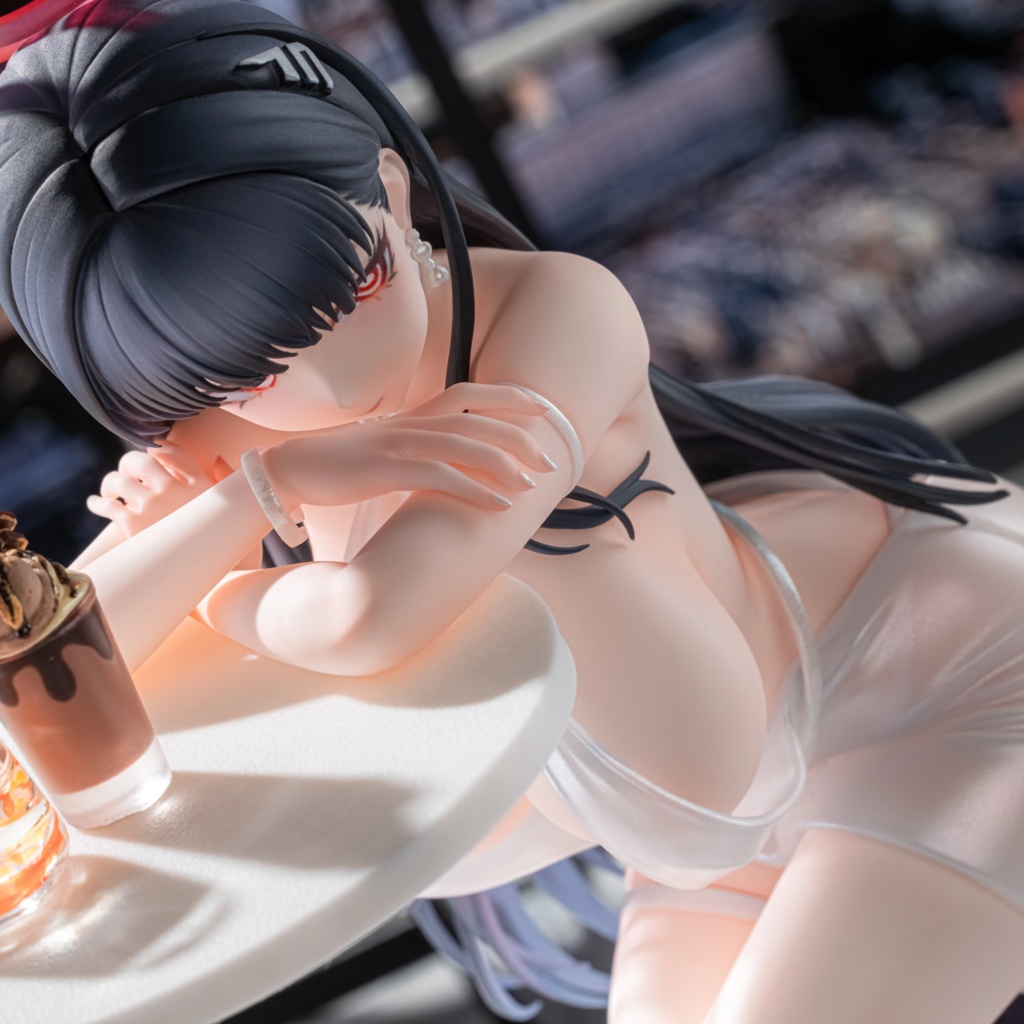 ブルーアーカイブ 調月リオ