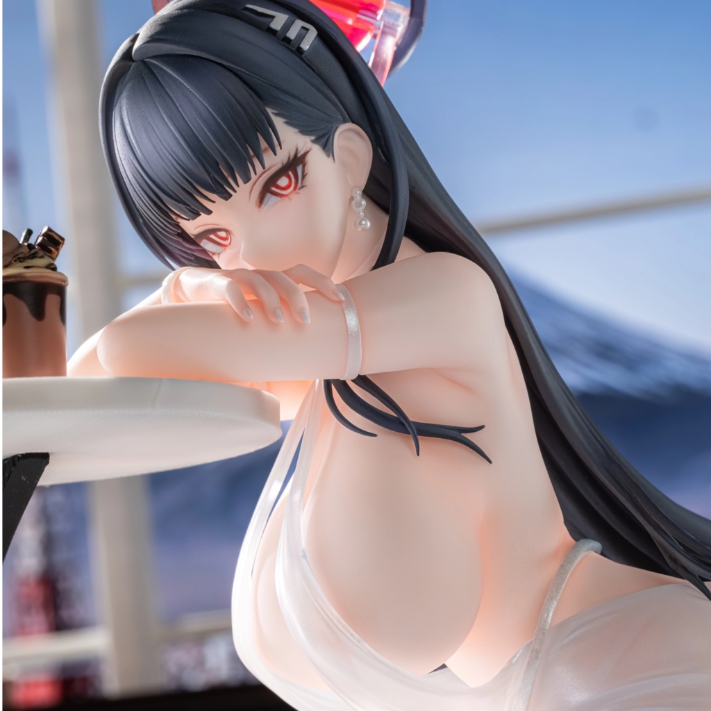 ブルーアーカイブ 調月リオ