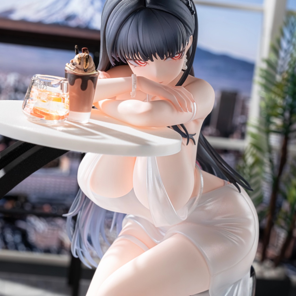 ブルーアーカイブ 調月リオ