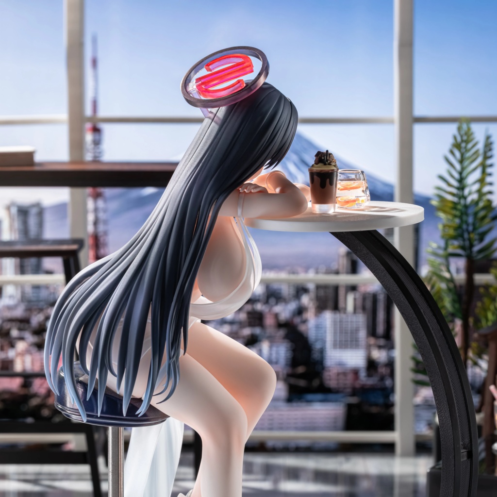 ブルーアーカイブ 調月リオ