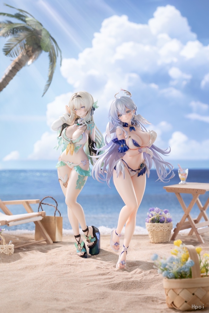 スターレイル ロビン 水着