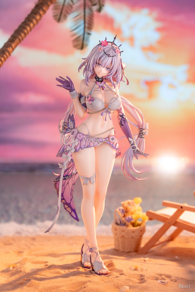 スターレイル　キャストリス　水着