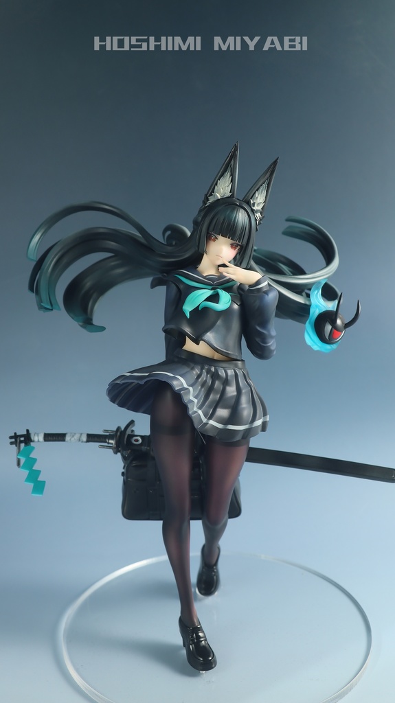 ゼンゼロ　星見雅　セイラ服