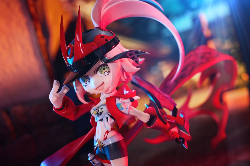 スターレイル 乱破 御猿・スレーヤー.ver