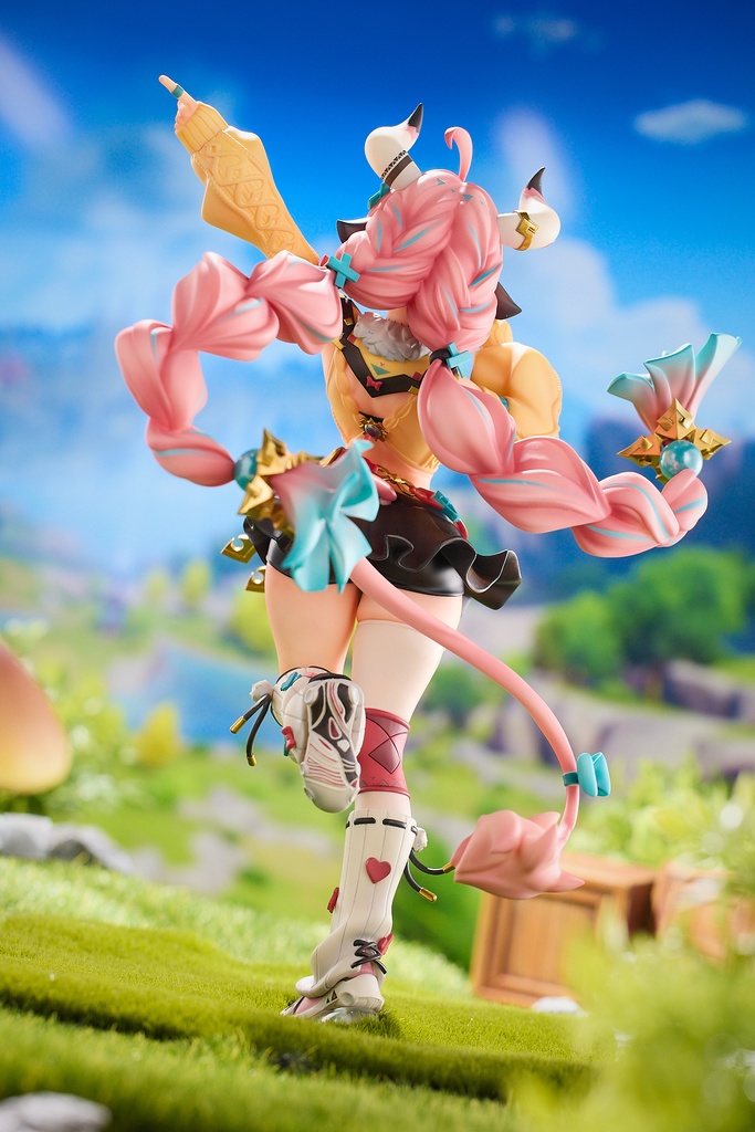 原神 ヴァレサ フィギュア ガレージキット 原神 ヴァレサ - fxbffz - BOOTH