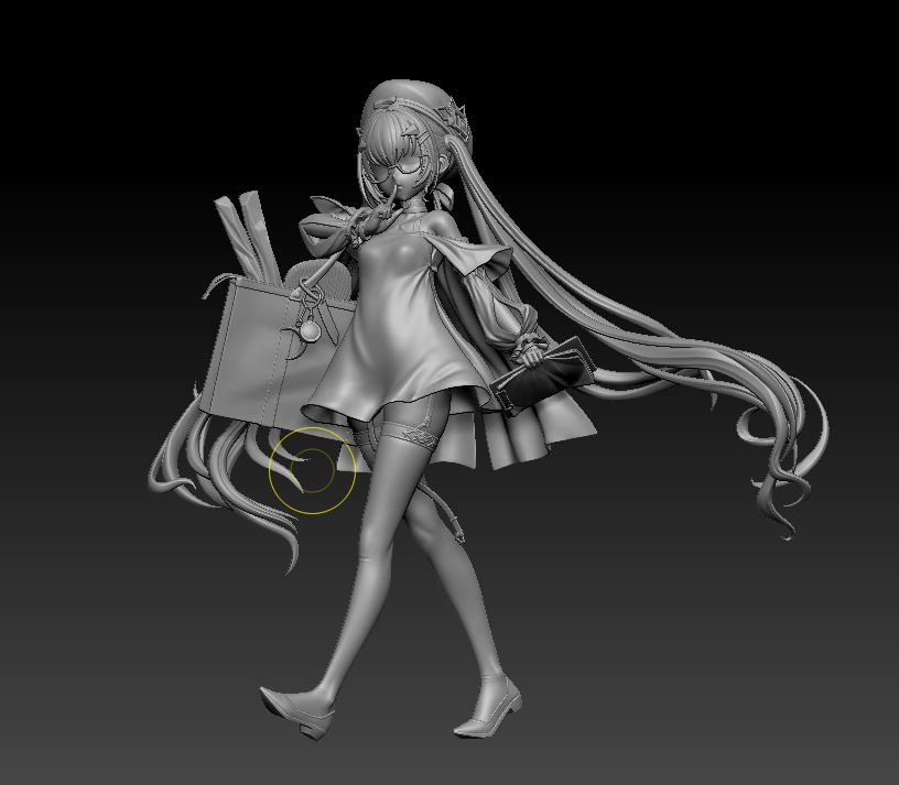 Fate/Grand Order メリュジーヌ 9周年礼装