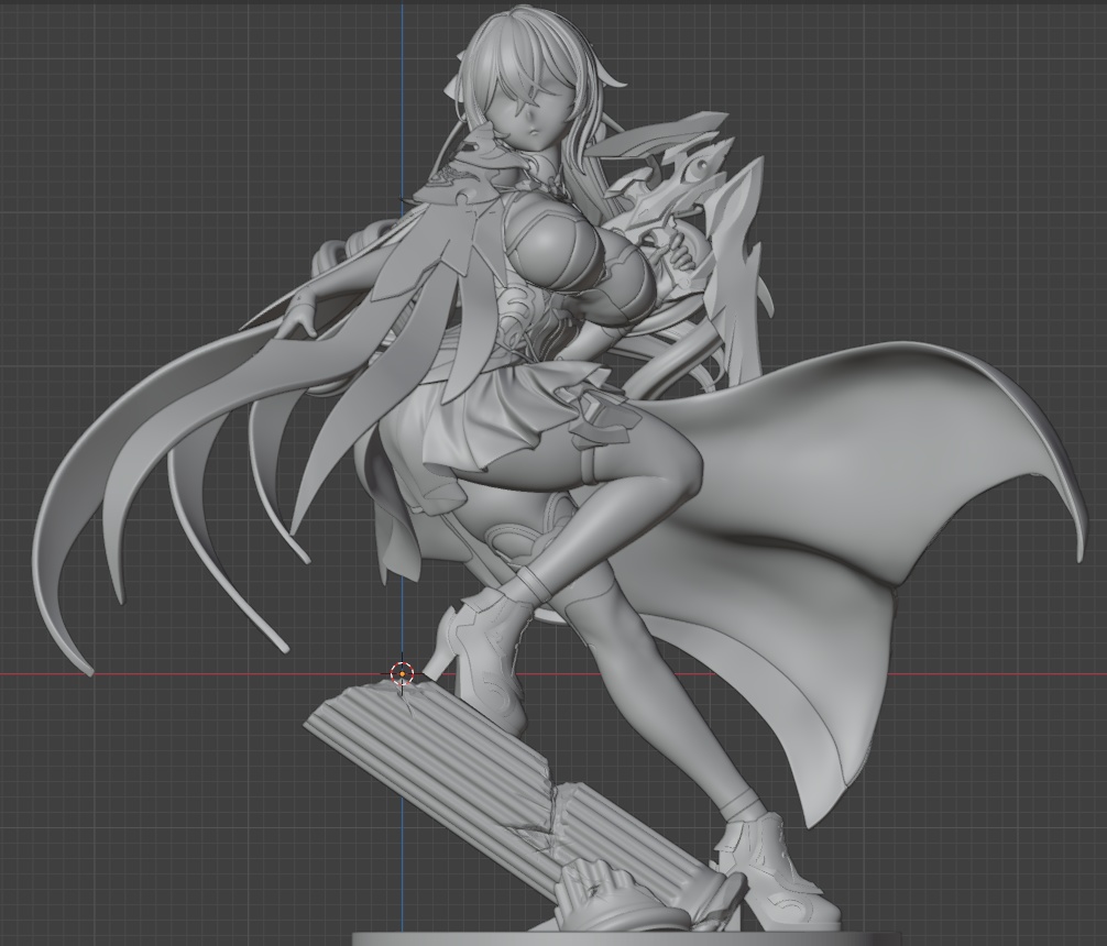 崩壊3rd ブローニャ セカンド・ウィング