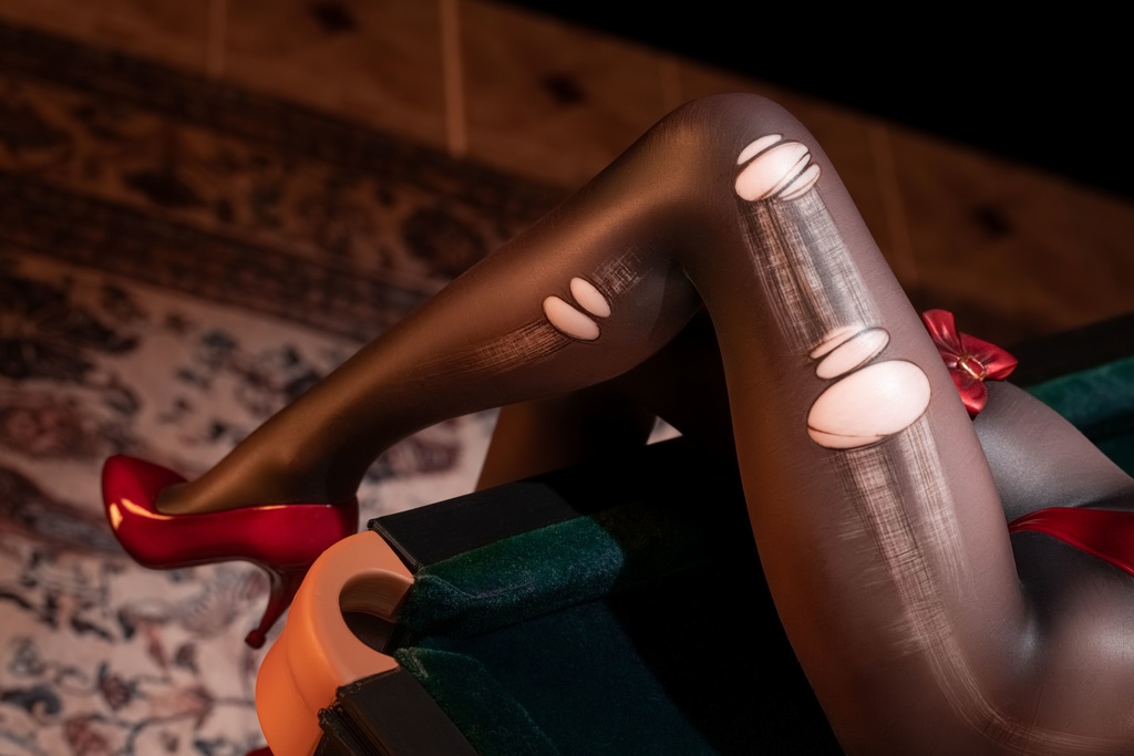 アズールレーン 大鳳 羅紗遊情