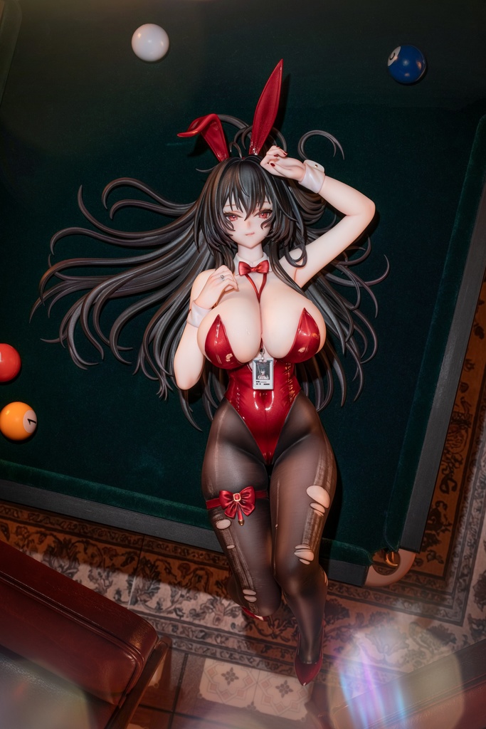 アズールレーン　大鳳　羅紗遊情