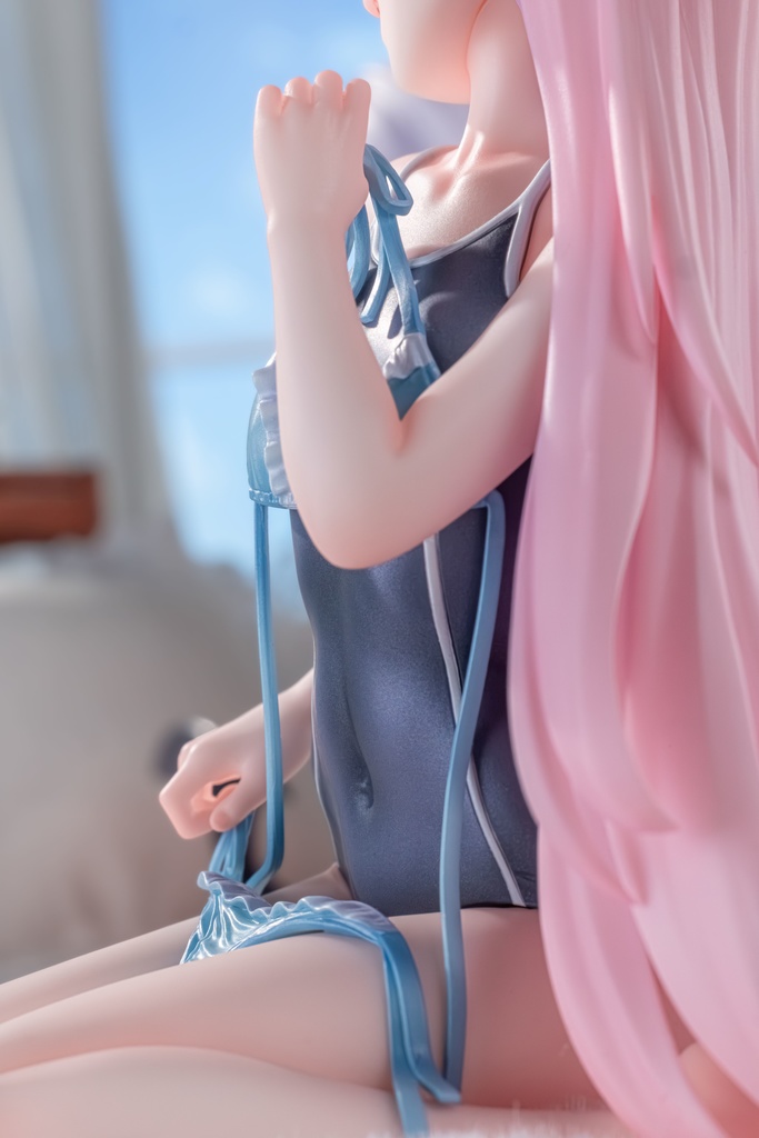 ブルアカ ホシノとヒナが先生を癒す