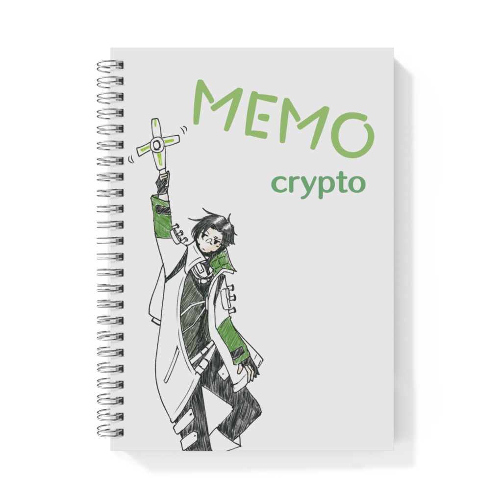 CryptoMemo