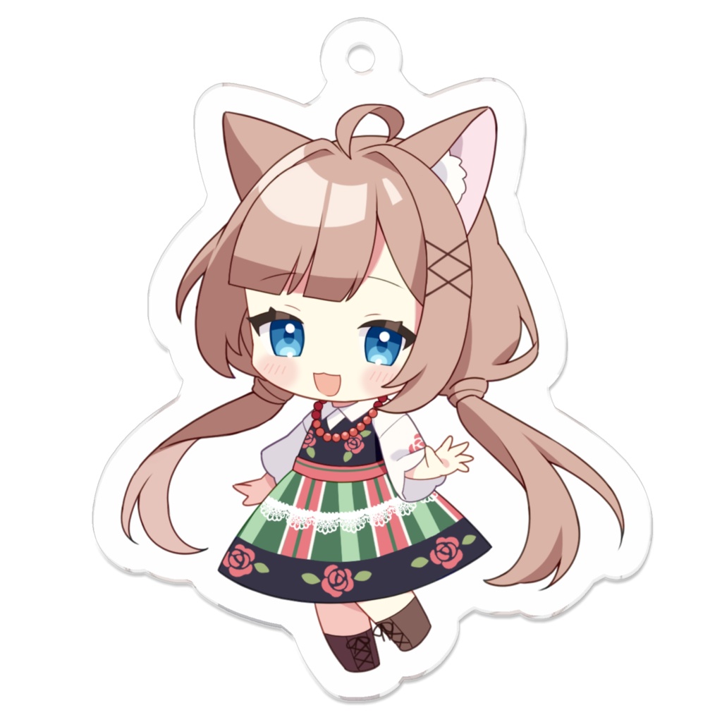 猫宮シエナの初グッズ一覧【初期版】