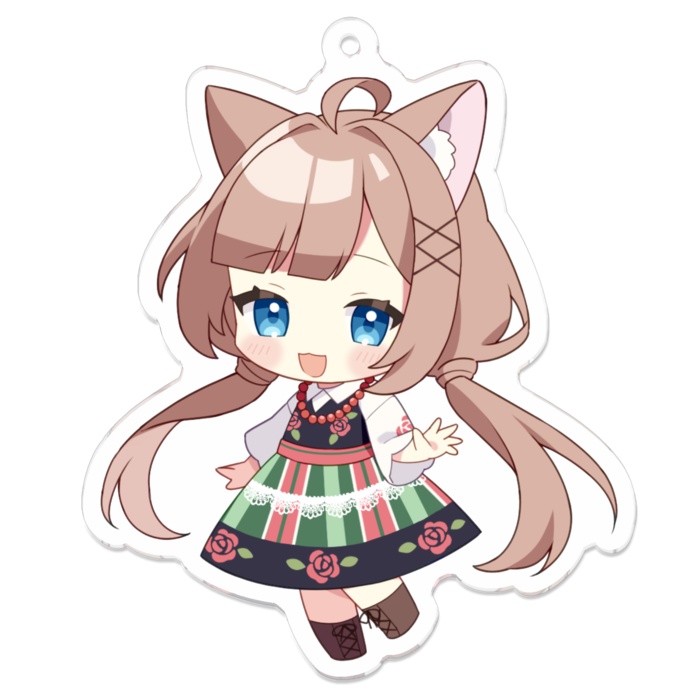 猫宮シエナの初グッズ一覧【初期版】