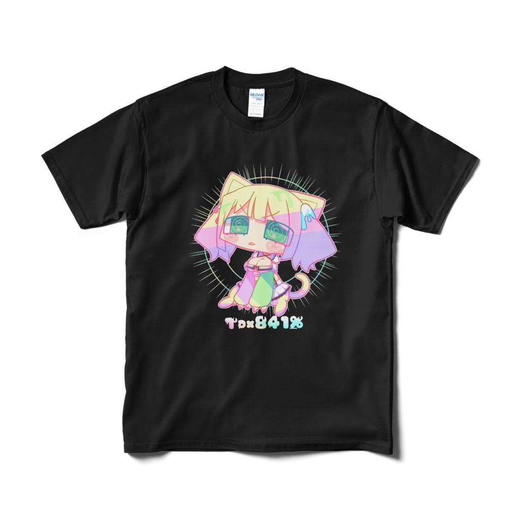 Vtuber早瀬やよいTシャツ