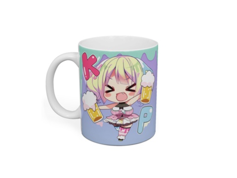 早瀬やよい2022マグカップ