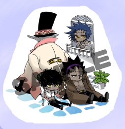 アクリルスタンド