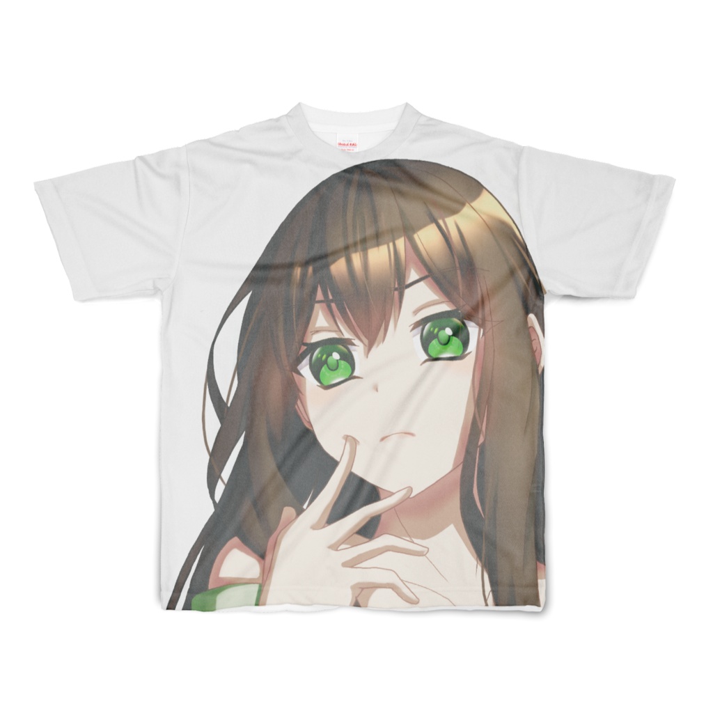 紅月家シリーズ　深碧Tシャツ