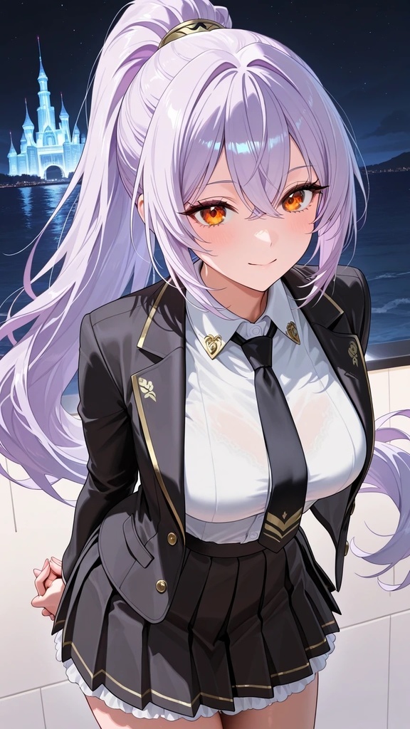 生成女の子1