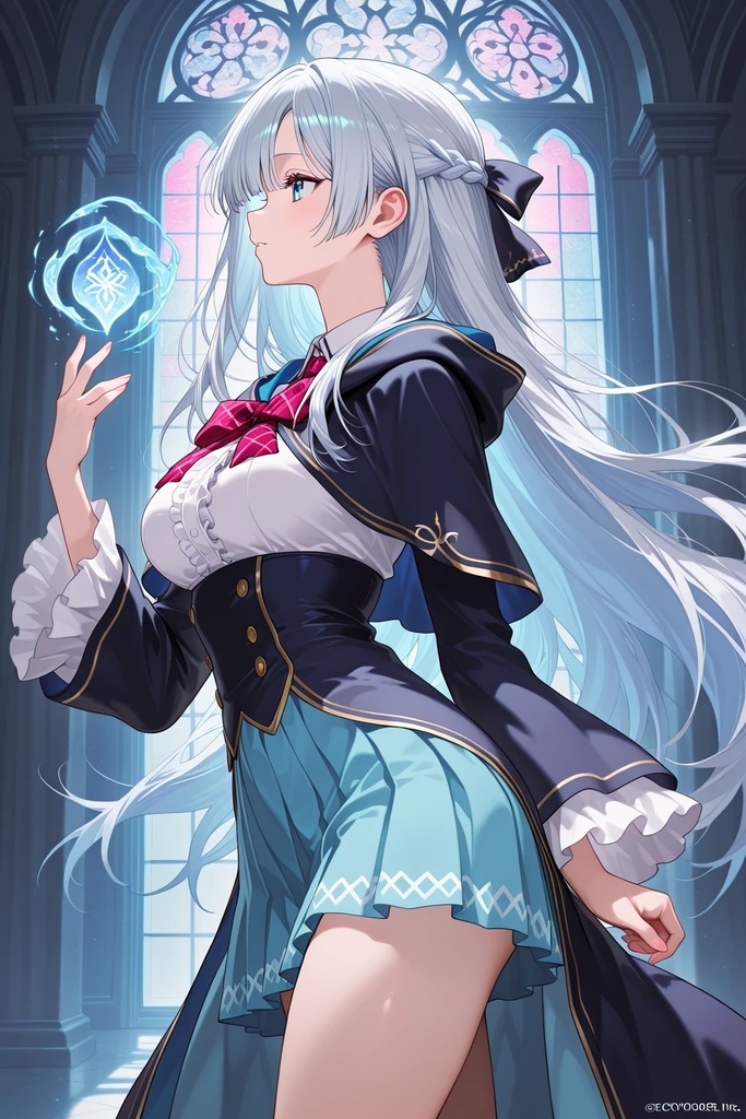 魔法使い