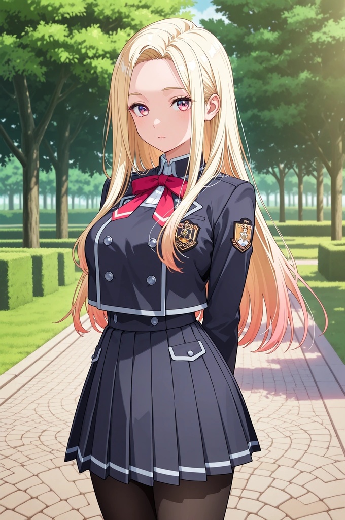 お姉さんの学園、2