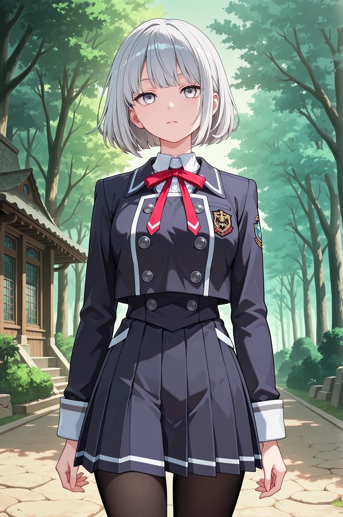 お姉さんの学園、4