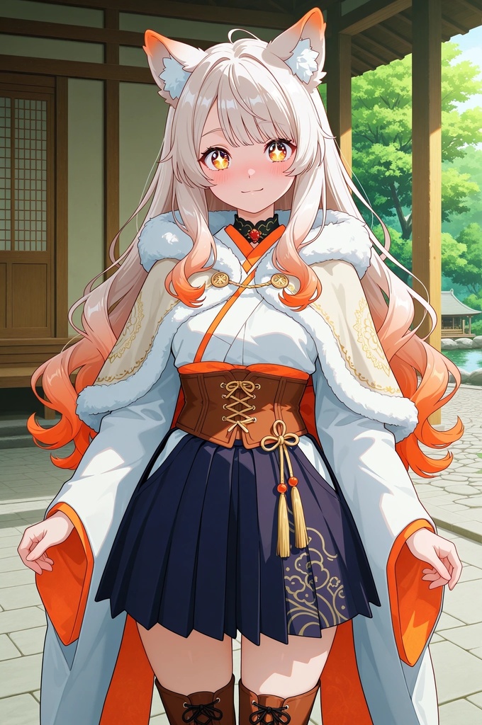 ケモ耳なお姉さん