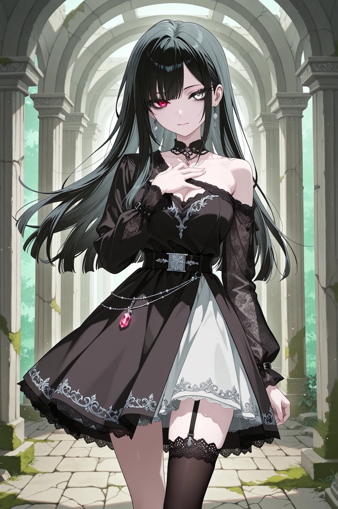 悪魔的なお姉さん