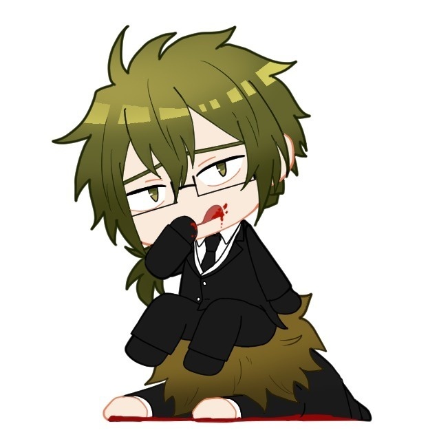 マフィアパロアクリルスタンド三月、大和