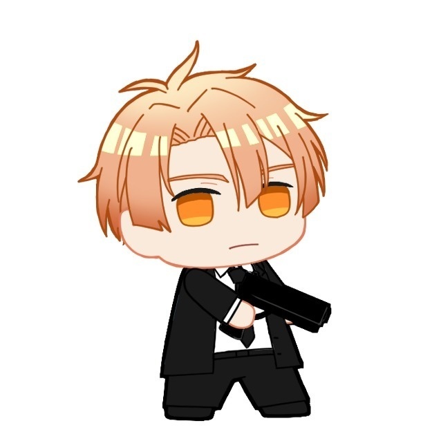 マフィアパロアクリルスタンド三月、大和