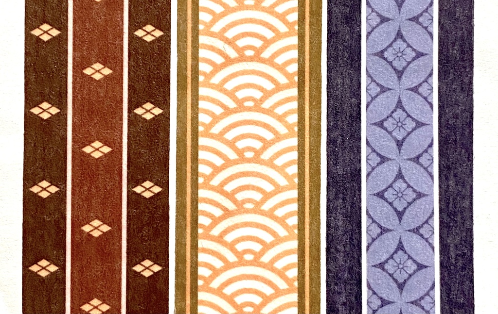 【非公式】軍服勲章風マスキングテープ