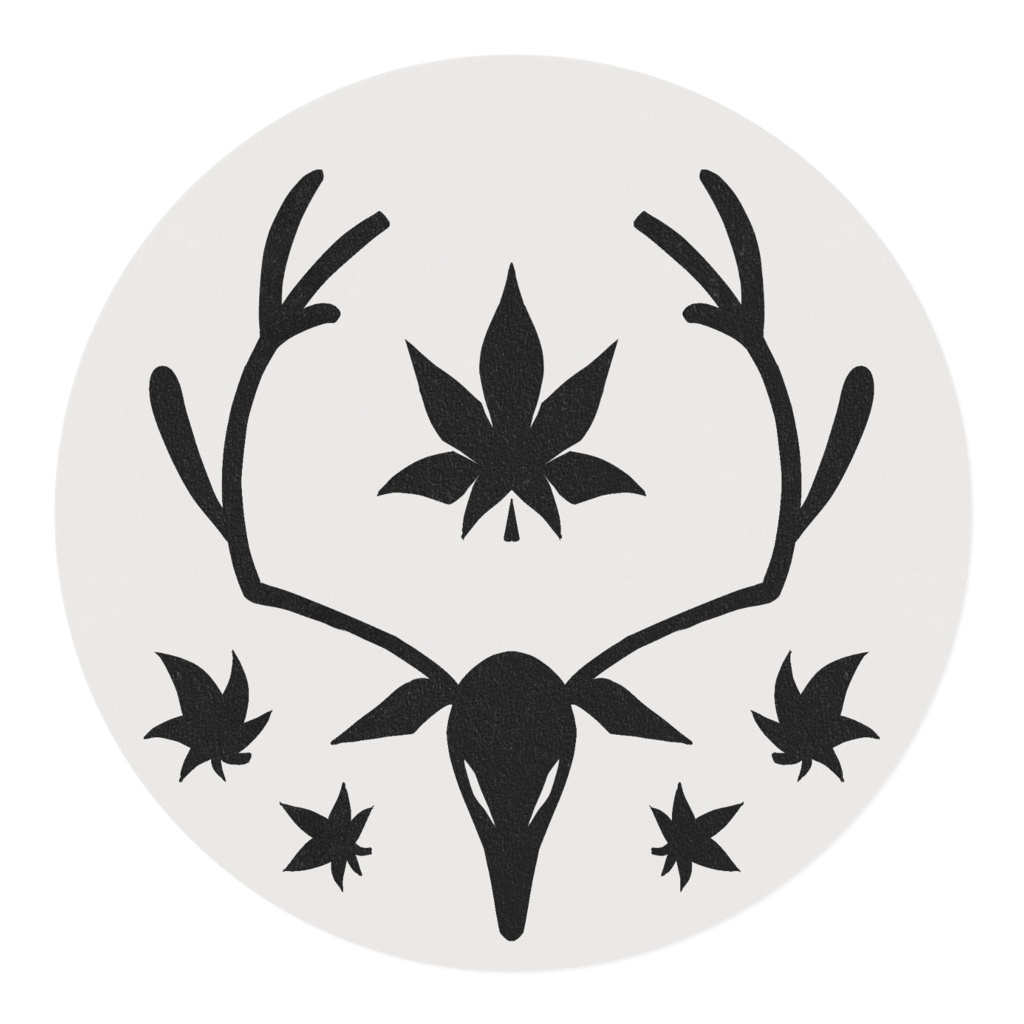 【非公式】軍服勲章風マスキングテープ