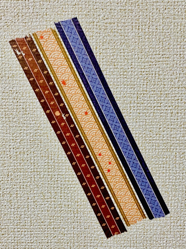 【非公式】軍服勲章風マスキングテープ