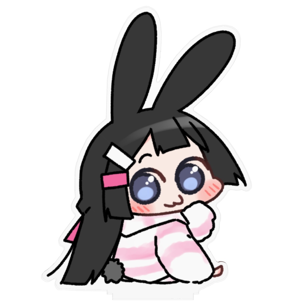 【非公式】ミトチャン等身大アクスタサン