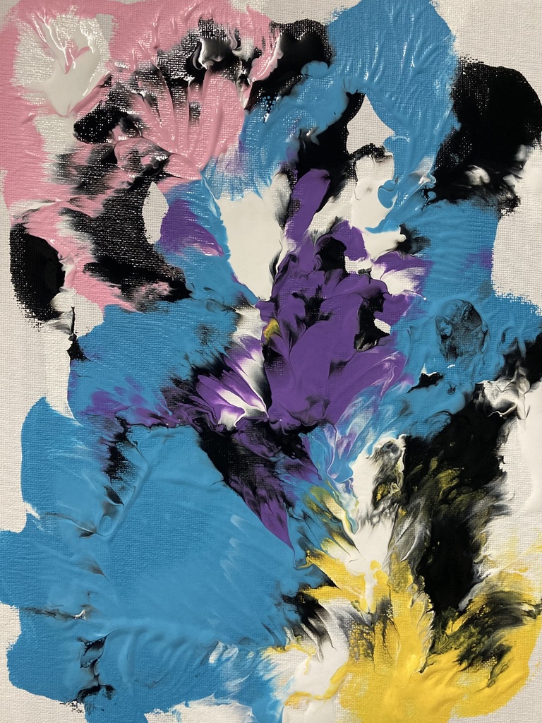 “Color Pulse Blend”