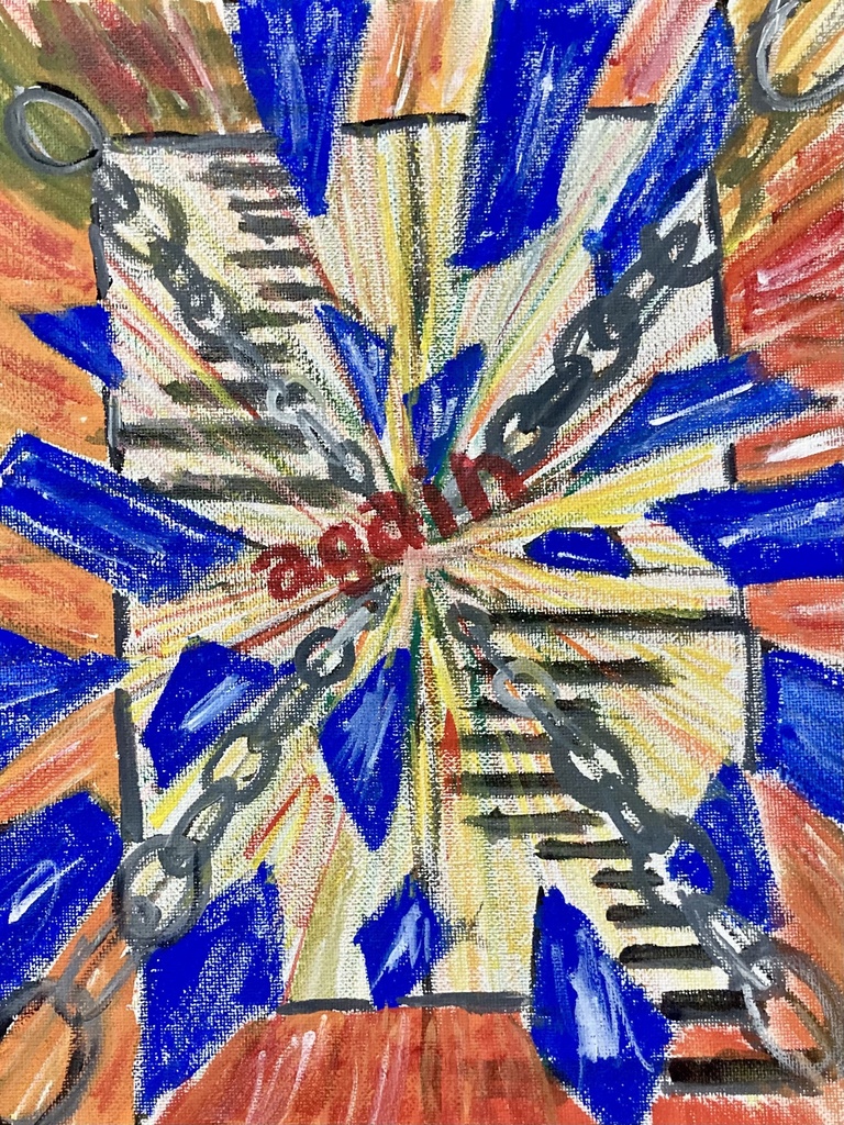 “Shattered Again”